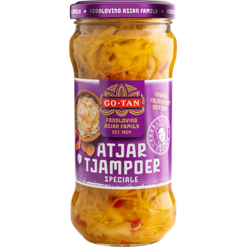 Go-Tan Atjar Tjampoer Spéciale - JUMBO