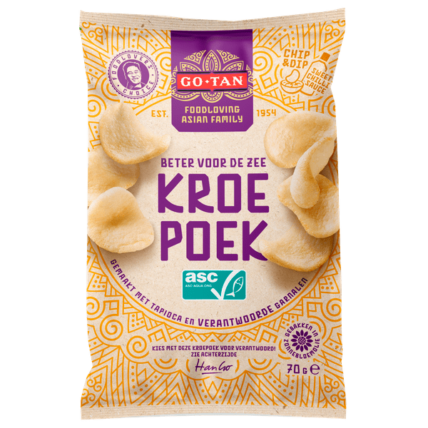 Go-Tan Borrelkroepoek - PLUS