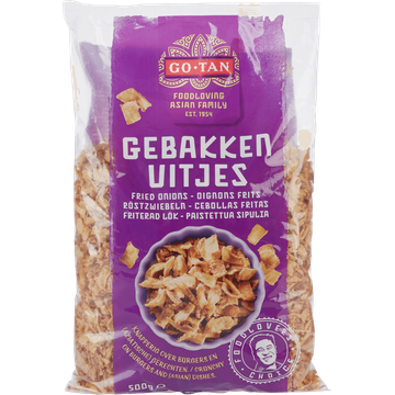 Go-Tan Gebakken Uitjes - JUMBO