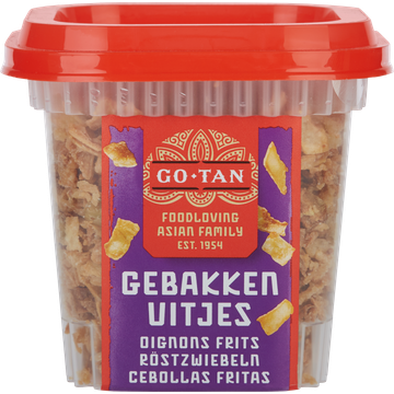Go-Tan Gebakken Uitjes - JUMBO