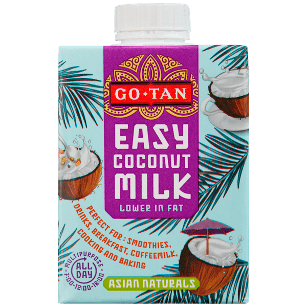Go-Tan Kokosmelk - PLUS