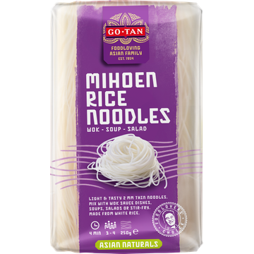 Go-Tan Mihoen Rice Noodles - JUMBO