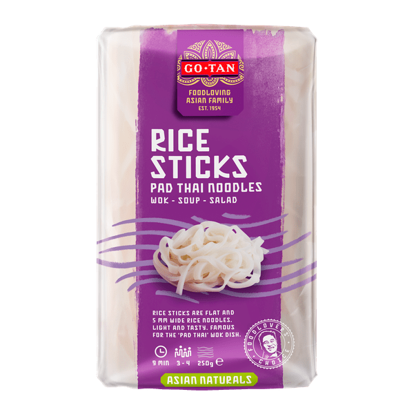 Go-Tan Rice Sticks - PLUS