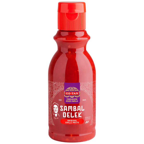 Go-Tan Sambal Oelek - PLUS