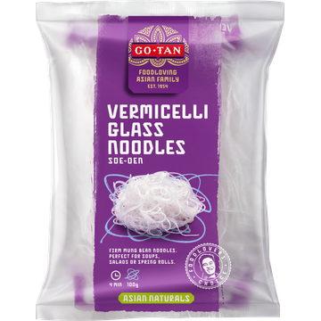Go-Tan Vermicelli Glass Noodles - JUMBO