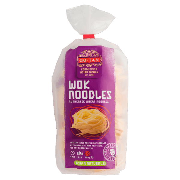 Go-Tan Wok Noodles - PLUS