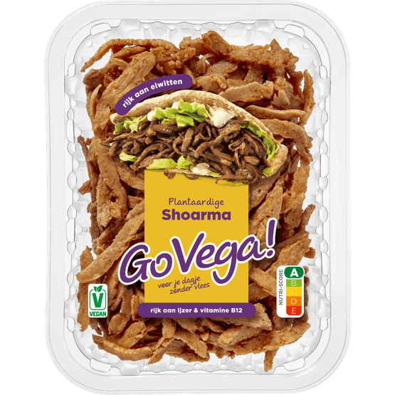 Go Vega! Shoarma - Dirk