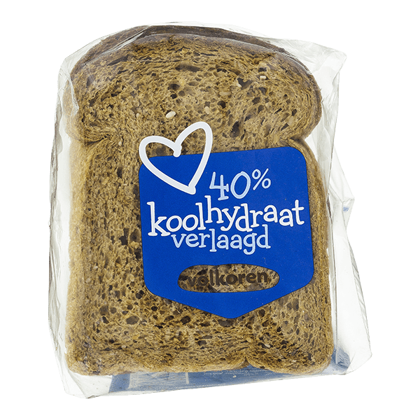 Goedhart Koolhydraat Verlaagd Brood - PLUS