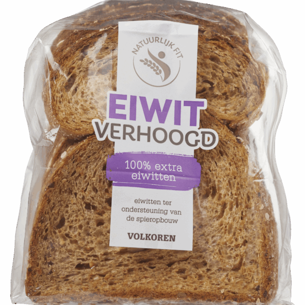 Goedhart Natuurlijk Fit eiwit brood - PLUS