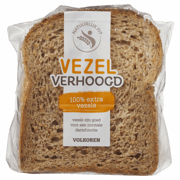 Goedhart Natuurlijk Fit vezelrijk brood - PLUS