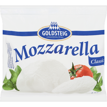 Goldsteig Mozzarella Classic - JUMBO