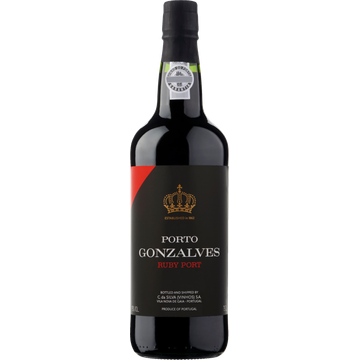 Gonzalves - Ruby Port - JUMBO