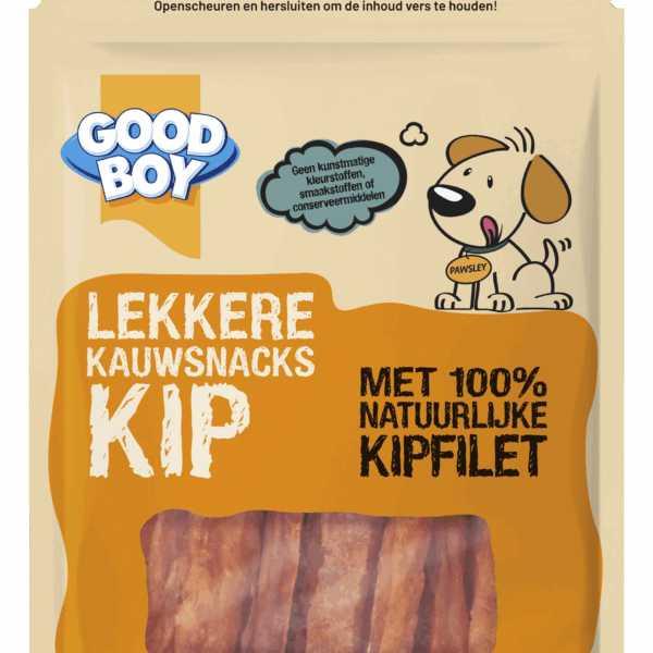 Good Boy Kauwsnacks kip - PLUS