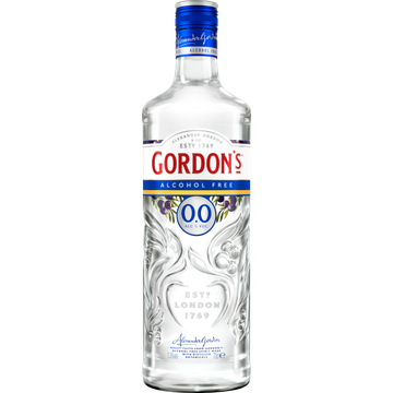 Gordon's - 0.0% Alcoholvrij - JUMBO
