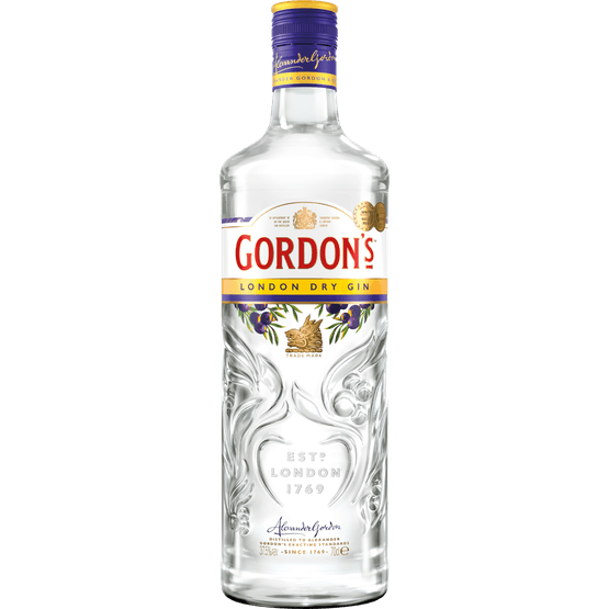 Gordon's Gin dry - Dirk