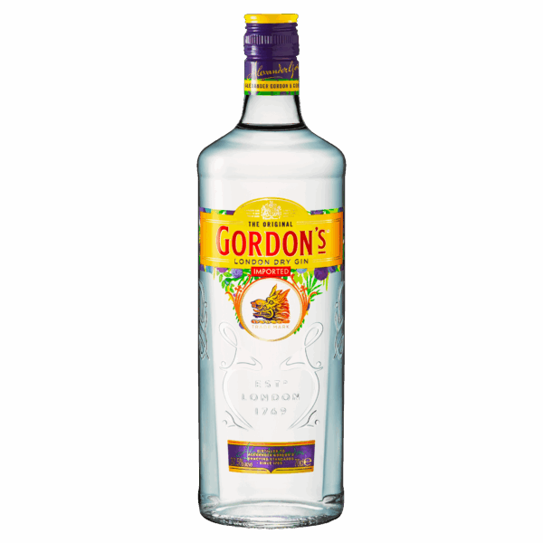 Gordon's London Dry Gin - PLUS