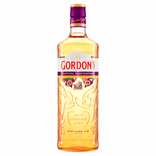 Gordon's Passionfruit - PLUS