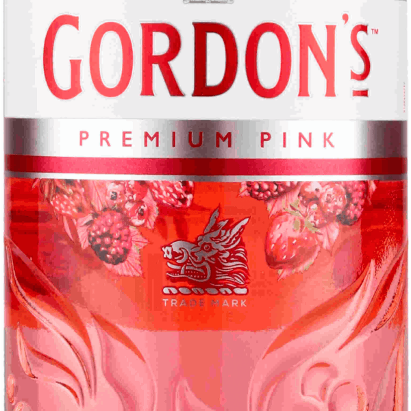 Gordon's Pink - PLUS