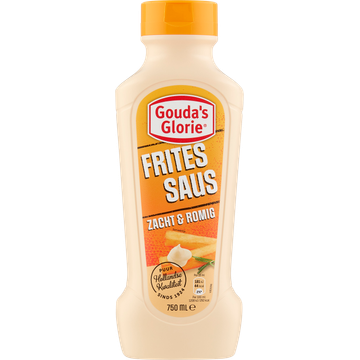 Gouda's Glorie Fritessaus - JUMBO