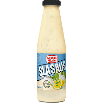 Gouda's Glorie Slasaus Yoghurt - JUMBO