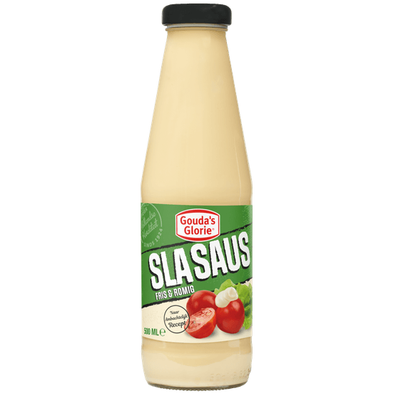 Gouda's Glorie Slasaus - Dirk