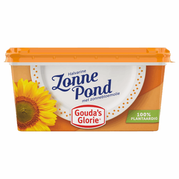 Gouda's Glorie Zonnepond - PLUS