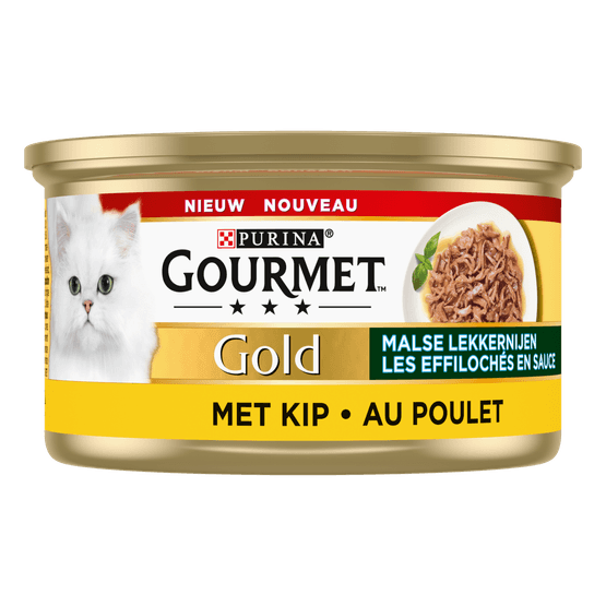 Gourmet Gold malse lekkernijen kip - Dirk