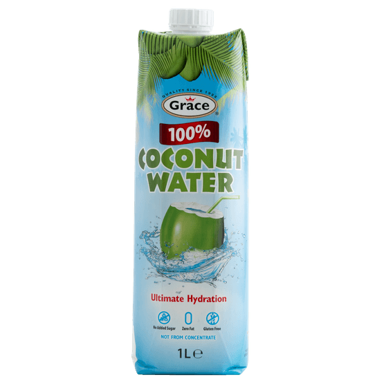 Grace Coconut water - Dirk