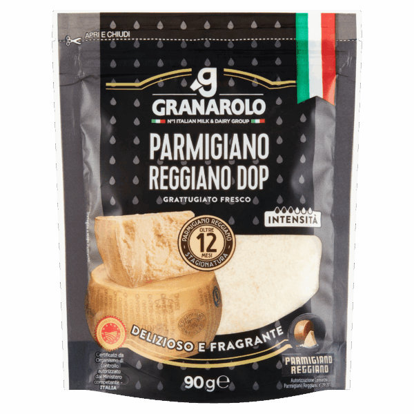 Granarolo Parmiggiano Reggiano Rasp - PLUS