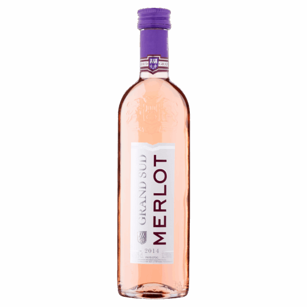 Grand Sud Merlot Rosé - PLUS