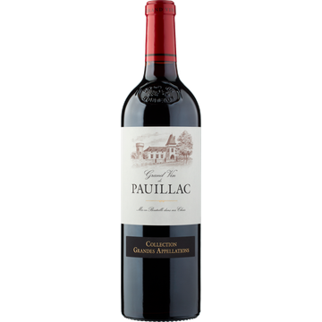 Grand Vin - Pauillac - Cabernet Sauvignon - Merlot - JUMBO