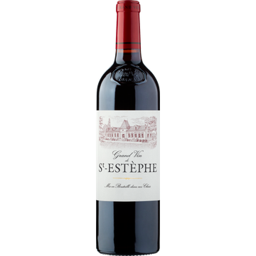 Grand Vin - Saint-Estephe - Cabernet Sauvignon - Merlot - JUMBO