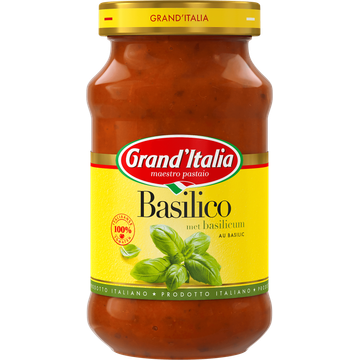 Grand'Italia Basilico met Basilicum - JUMBO