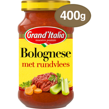 Grand'Italia Bolognese met Rundvlees - JUMBO
