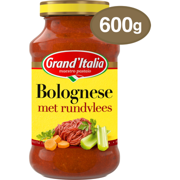 Grand'Italia Bolognese met Rundvlees - JUMBO