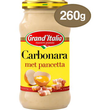 Grand'Italia Carbonara - JUMBO