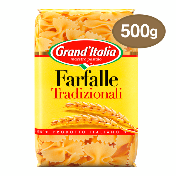 Grand'Italia Farfalle Tradizionali - PLUS