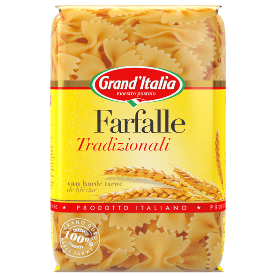 Grand'Italia Farfalle - Dirk