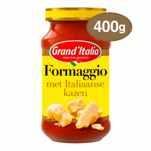 Grand'Italia Formaggi pastasaus - PLUS