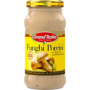 Grand'Italia Funghi Porcini - JUMBO