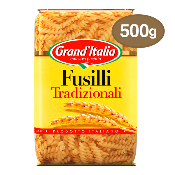 Grand'Italia Fusilli Tradizionali - PLUS