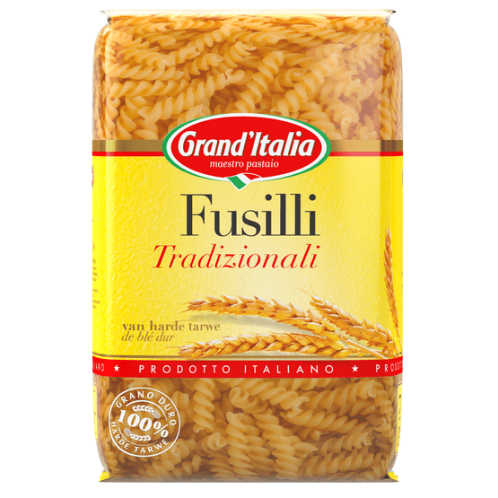 Grand'Italia Fusilli - Dirk