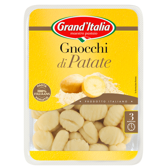 Grand'Italia Gnocchi di patate - Dirk
