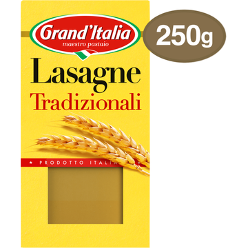 Grand'Italia Lasagne Tradizionali - JUMBO