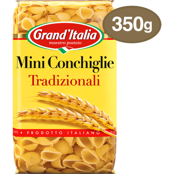 Grand'Italia Mini Conchiglie Tradizionali - JUMBO