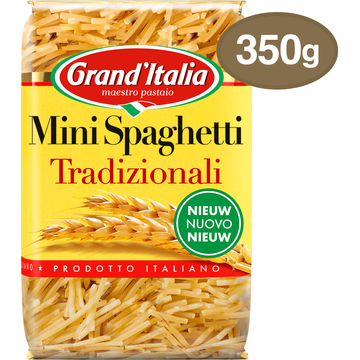 Grand'Italia Mini spaghetti - JUMBO