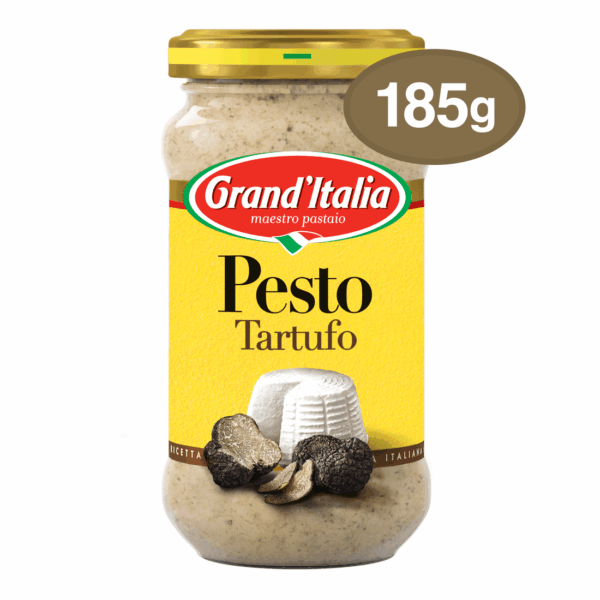 Grand'Italia Pasta pesto tartufo - PLUS