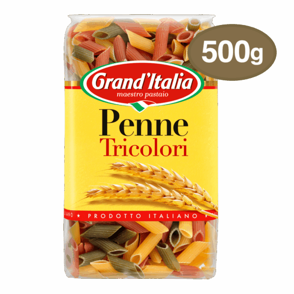 Grand'Italia Penne Tricolore - PLUS