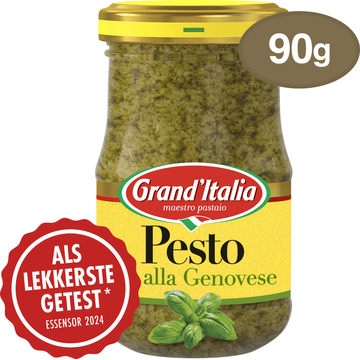 Grand'Italia Pesto alla Genovese - JUMBO