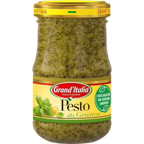 Grand'Italia Pesto alla genovese - Dirk